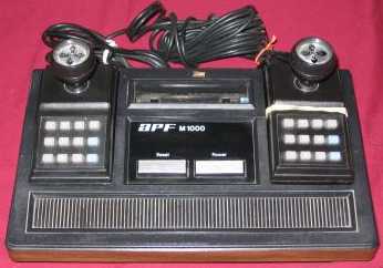 APF TV Microcomputer M-1000